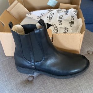 Brand new, never worn booties